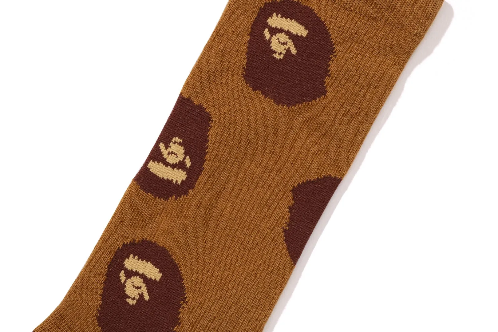 APE HEAD PATTERN SOCKS sold by Bape product image thumbnail 2