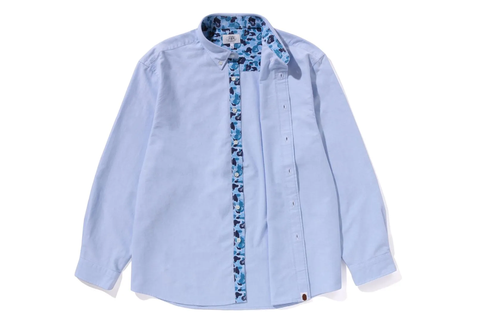 ABC CAMO ONE POINT SHIRT sold by Bape product image thumbnail 2