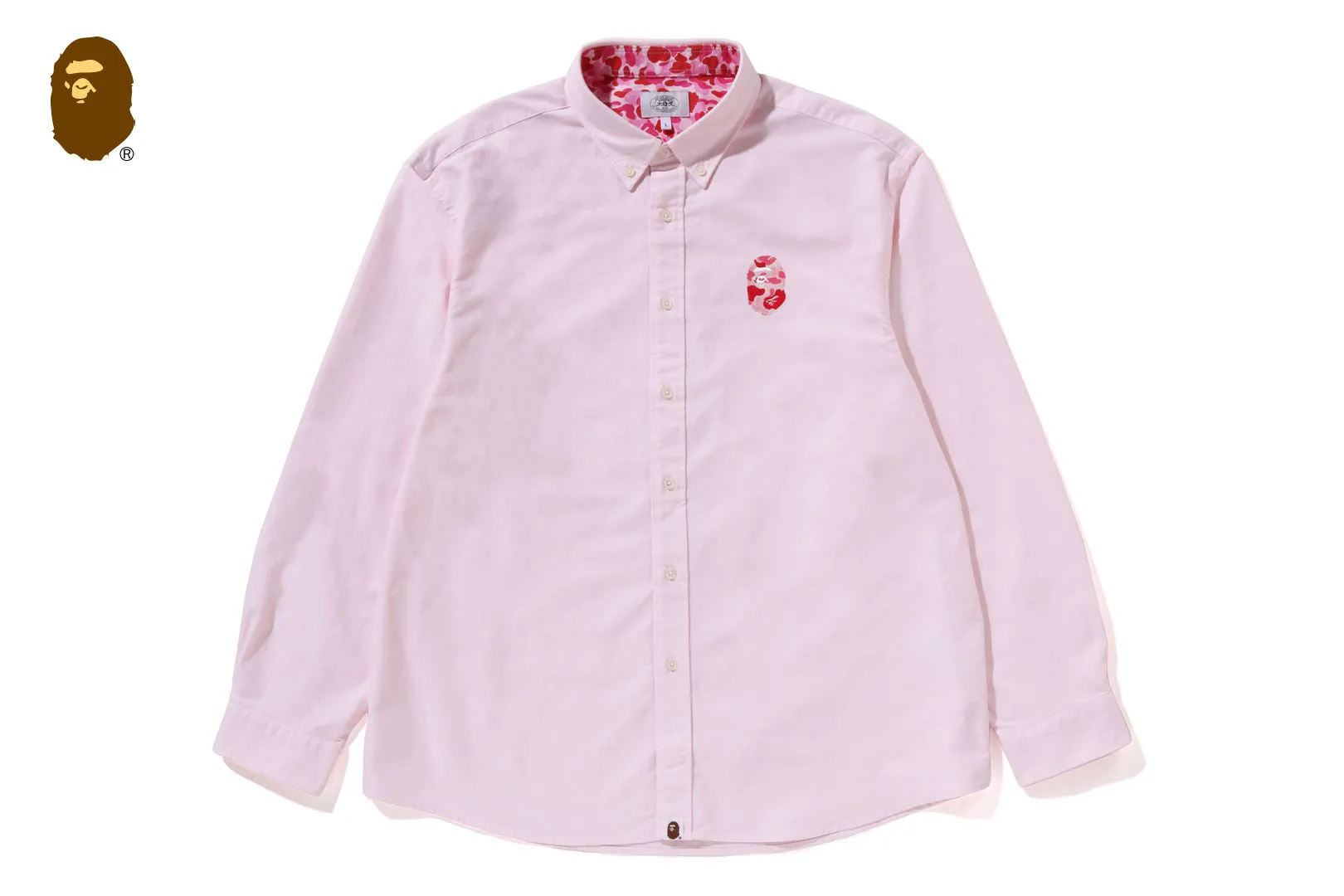 ABC CAMO ONE POINT SHIRT sold by Bape product image thumbnail 5