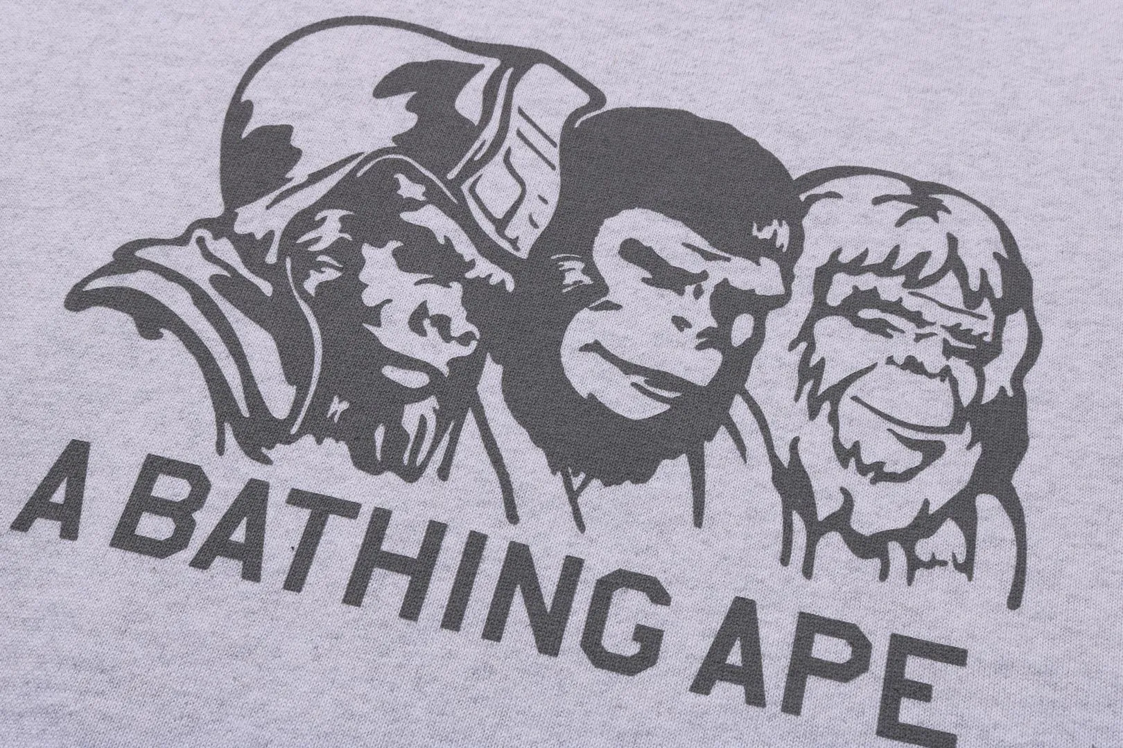 A BATHING APE DOUBLE FACE PULLOVER HOODIE BAPE LEGACY sold by Bape product image thumbnail 3