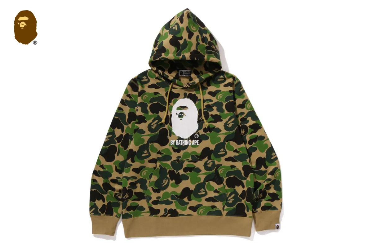 ABC CAMO BY BATHING APE PULLOVER HOODIE sold by Bape