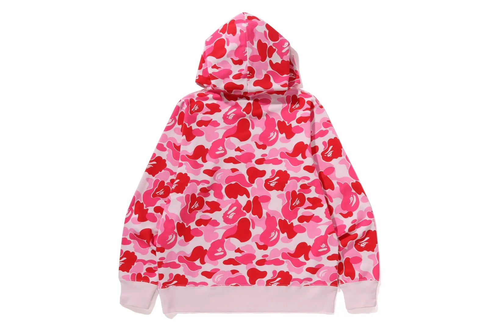 ABC CAMO BY BATHING APE PULLOVER HOODIE sold by Bape product image thumbnail 5