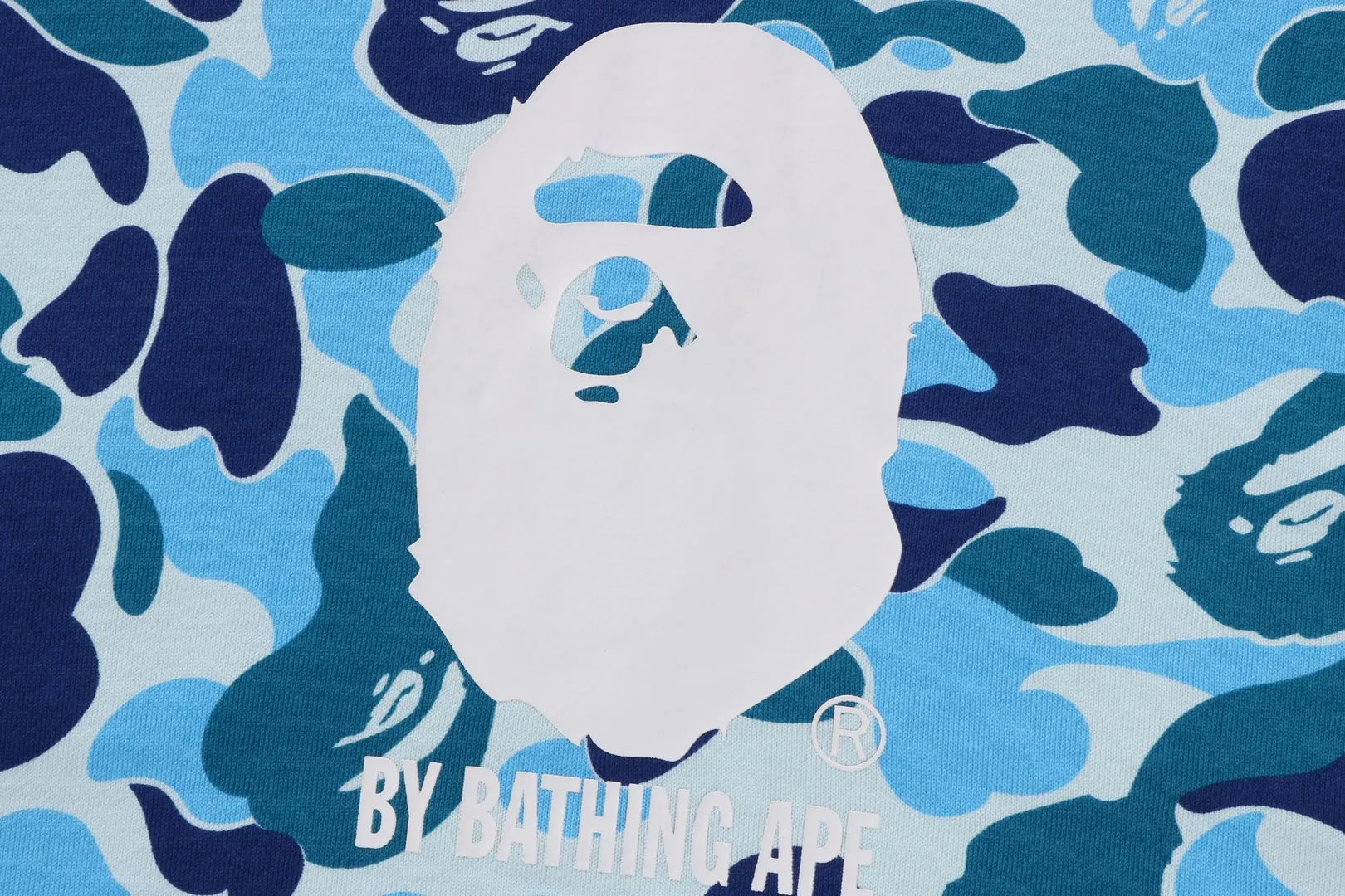 ABC CAMO BY BATHING APE PULLOVER HOODIE sold by Bape product image thumbnail 3