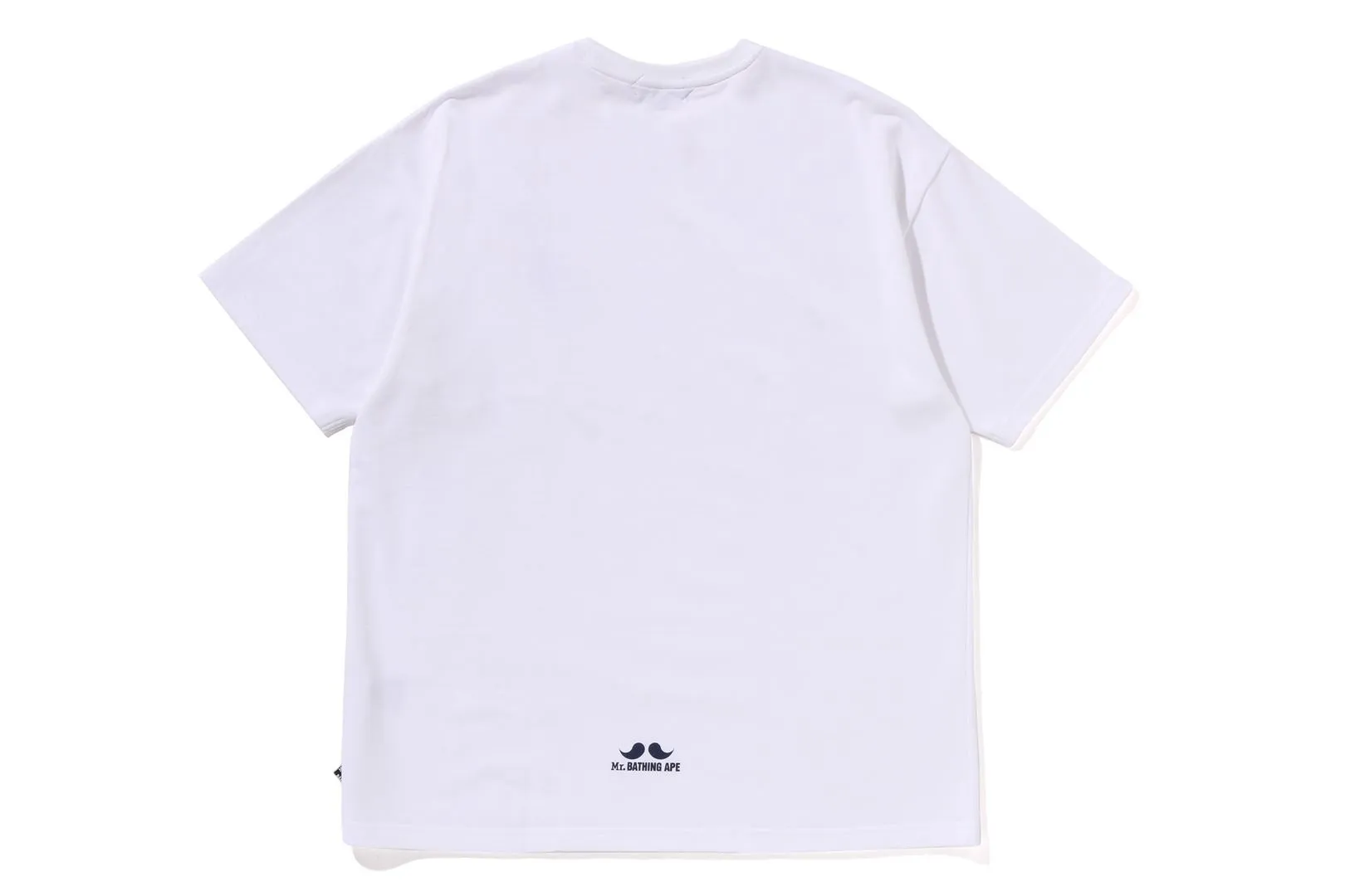 SS PRINT TEE #10 sold by Bape product image thumbnail 2