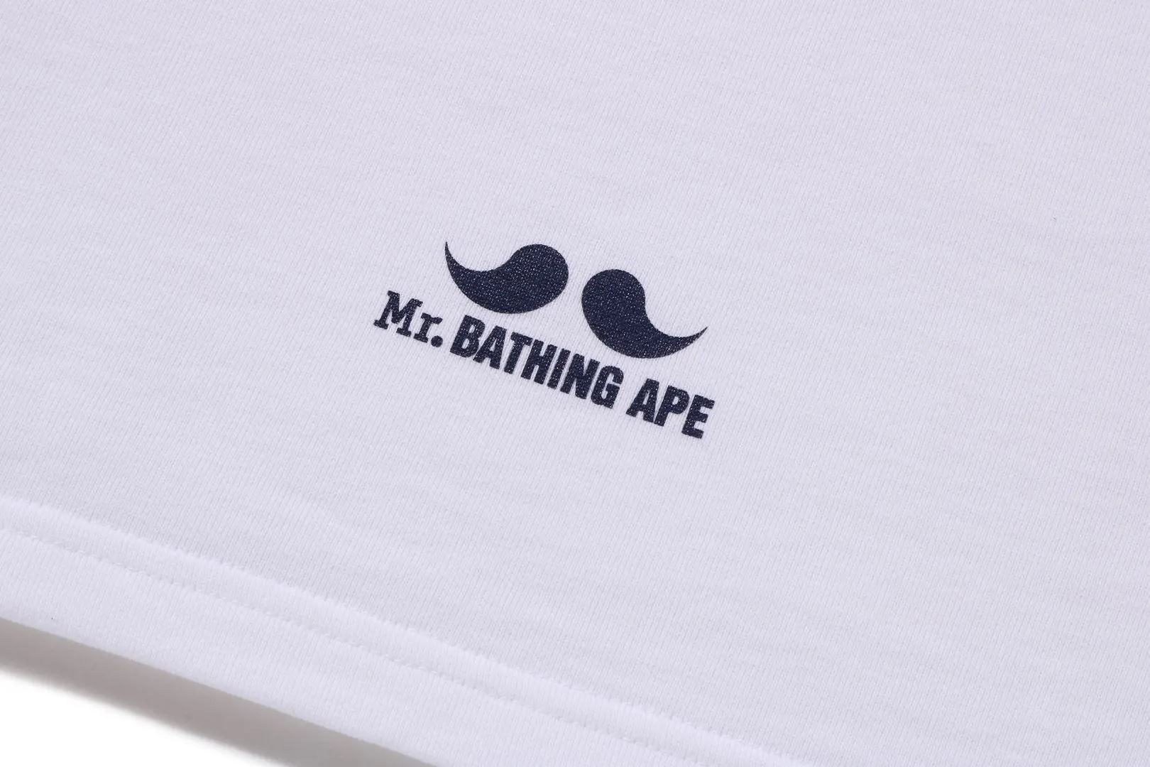 SS PRINT TEE #10 sold by Bape product image thumbnail 4