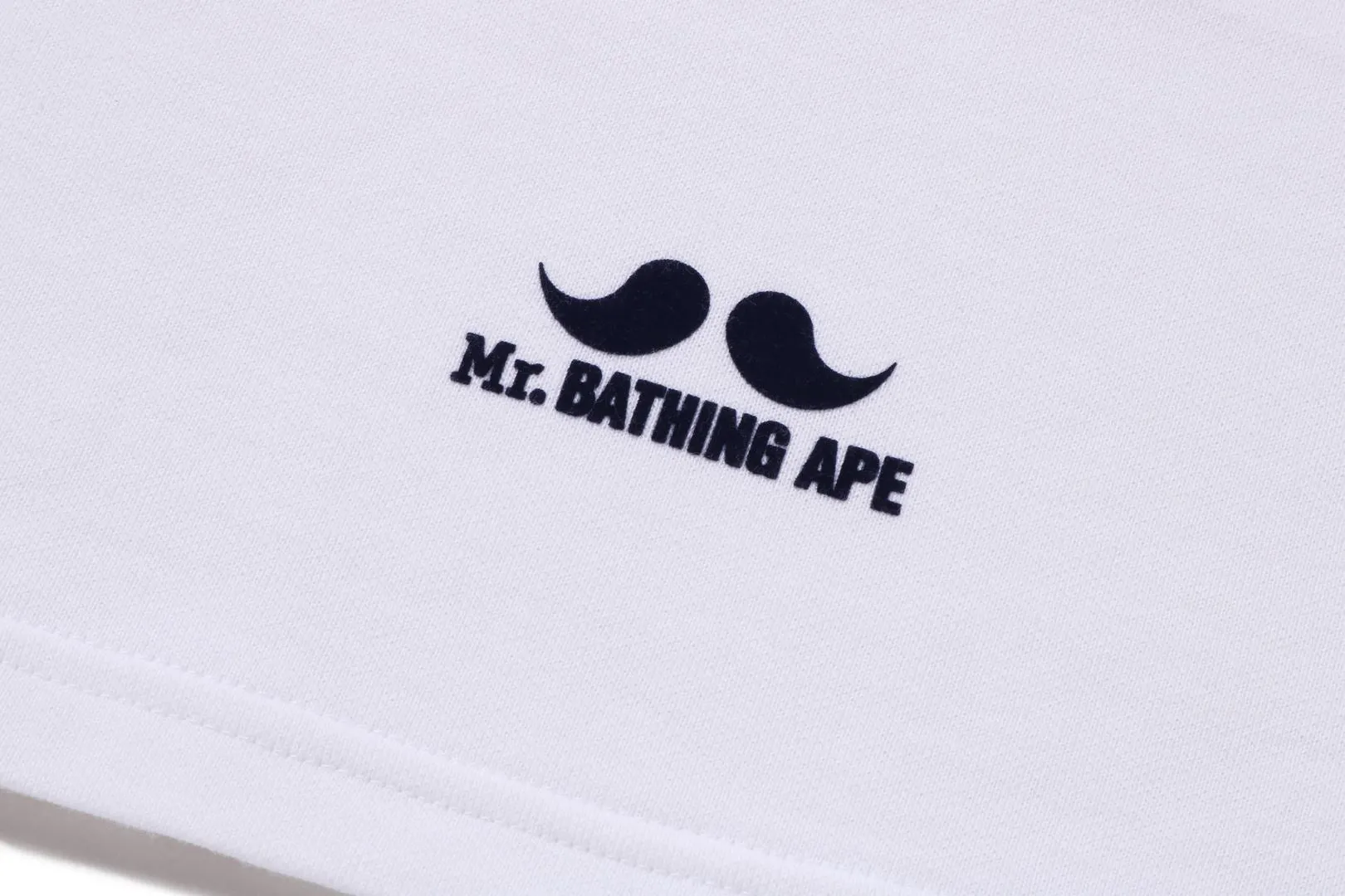 SS PRINT TEE #7 sold by Bape product image thumbnail 4