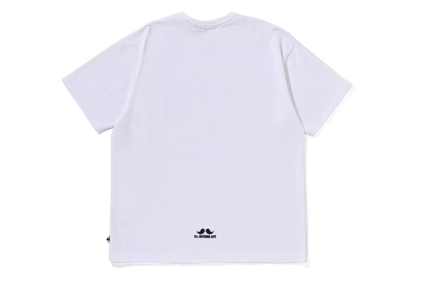 SS PRINT TEE #7 sold by Bape product image thumbnail 2