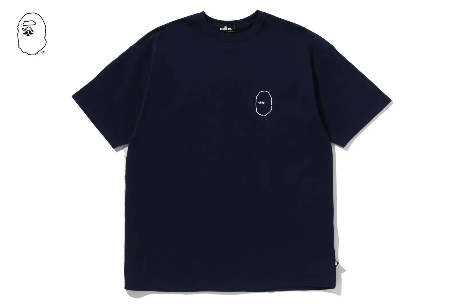 SS PRINT TEE #3 sold by Bape product image thumbnail 5