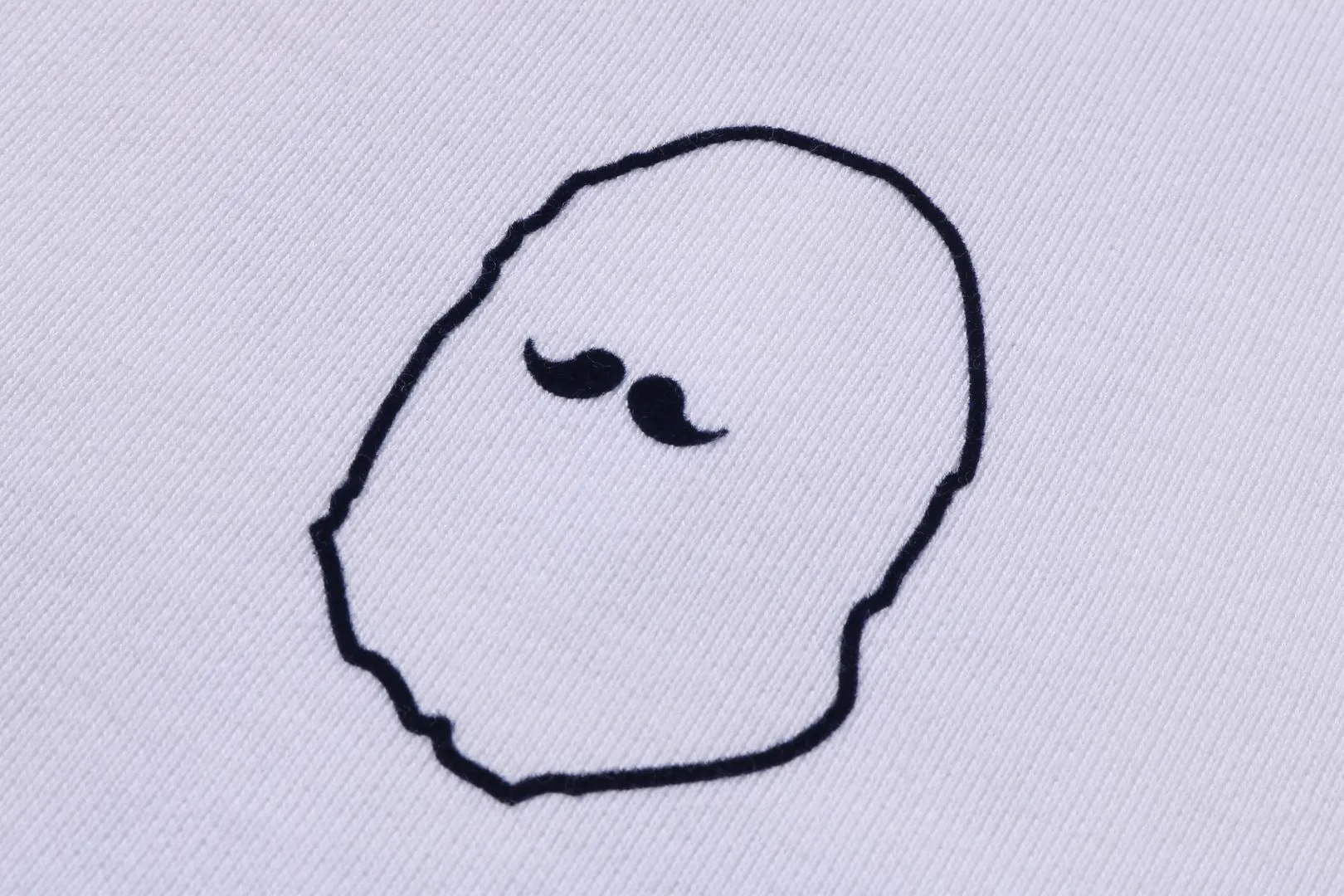 SS PRINT TEE #3 sold by Bape product image thumbnail 3