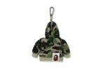 ABC CAMO PULLOVER HOODIE KEY CHAIN sold by Bape