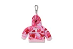 ABC CAMO PULLOVER HOODIE KEY CHAIN sold by Bape