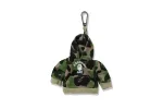 ABC CAMO PULLOVER HOODIE KEY CHAIN sold by Bape