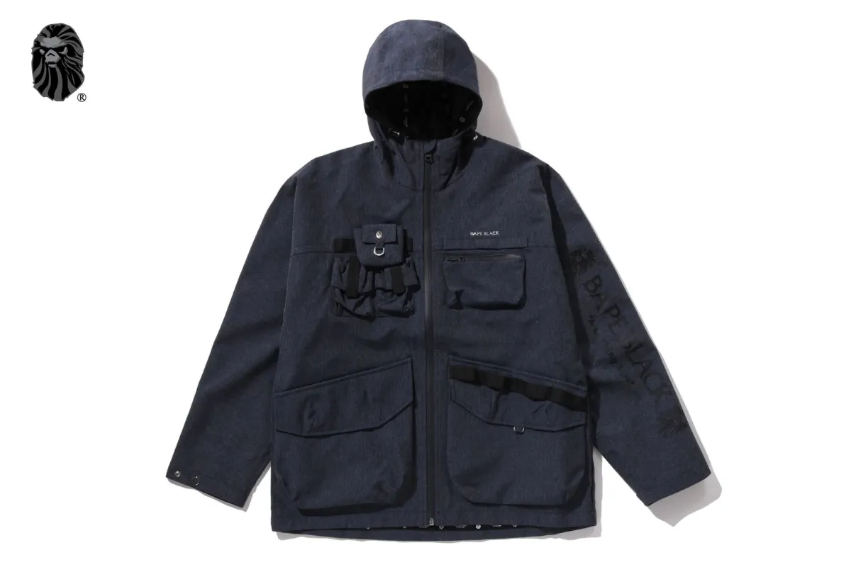 ALL-TERRAIN TECH PARKA #2 sold by Bape