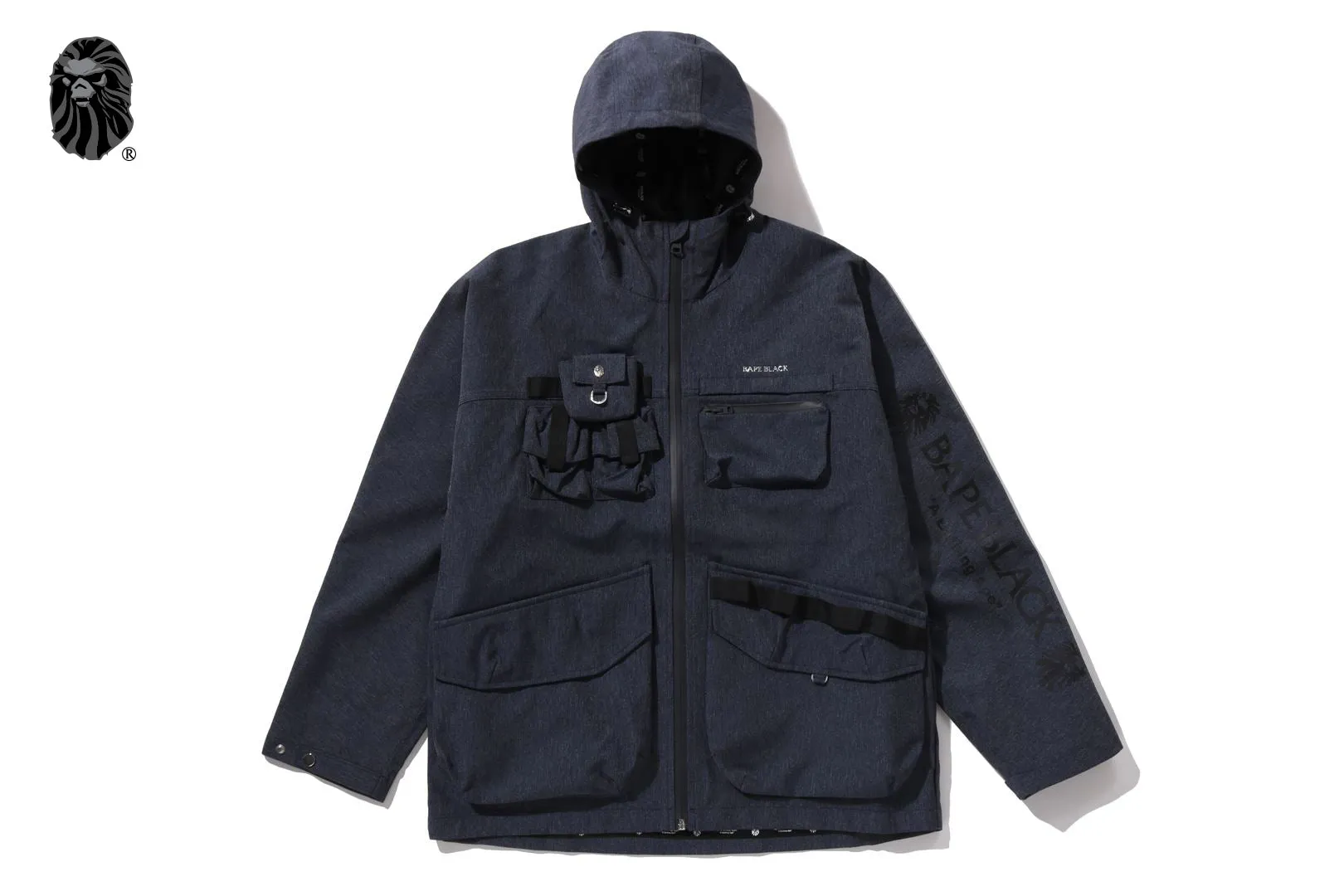 ALL-TERRAIN TECH PARKA #2 sold by Bape