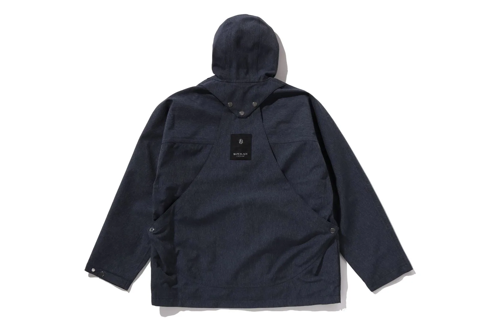 ALL-TERRAIN TECH PARKA #2 sold by Bape product image thumbnail 2