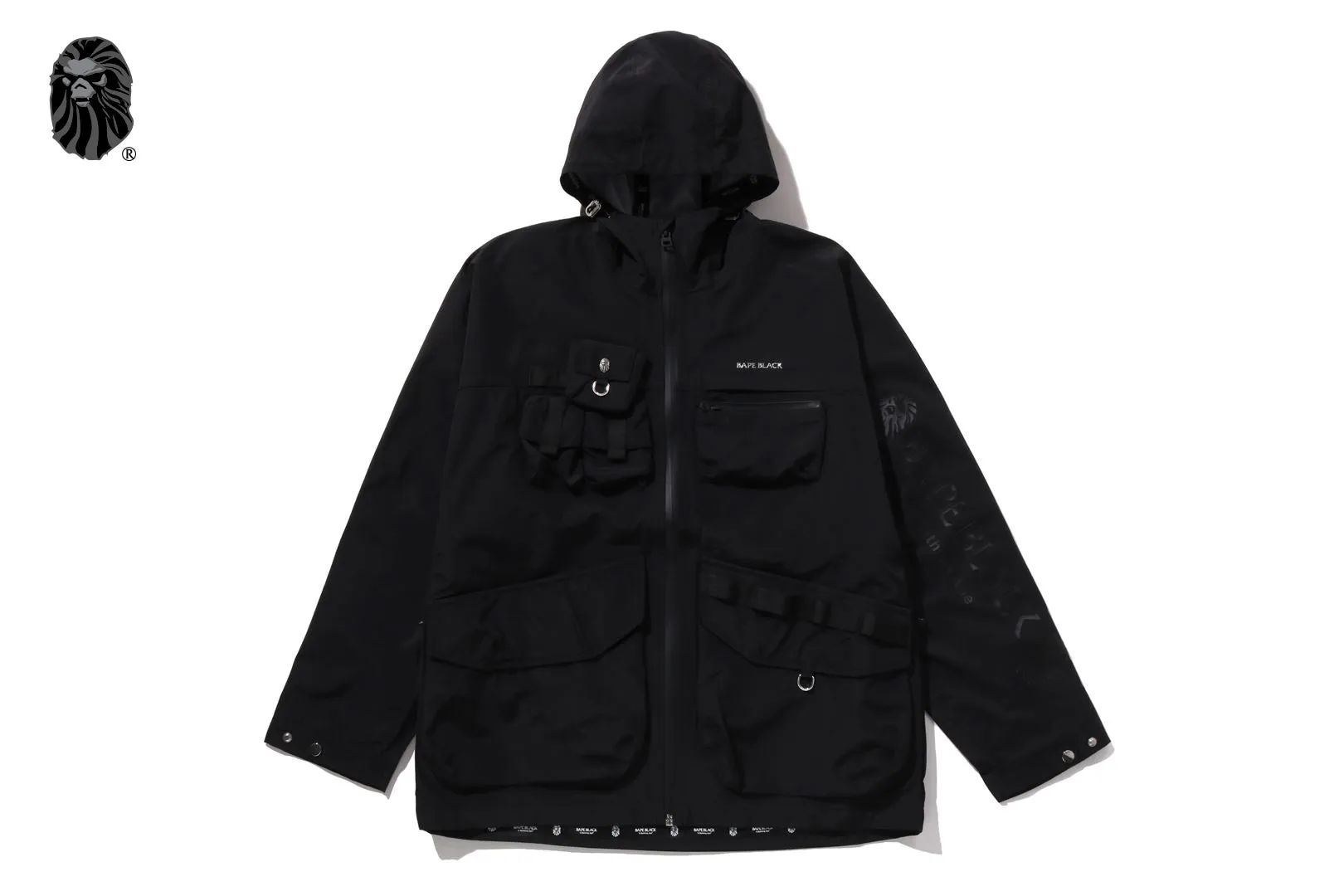 ALL-TERRAIN TECH PARKA #1 sold by Bape