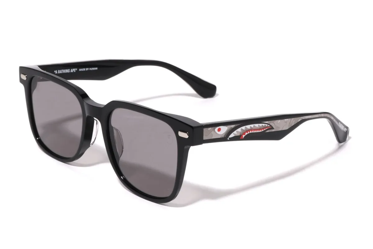 SHARK SUNGLASSES #4 made by Bape