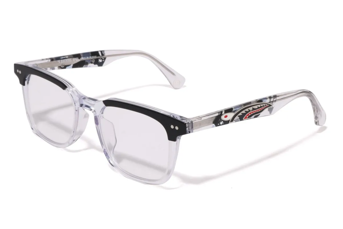 SHARK OPTICAL FLAME #1 sold by Bape