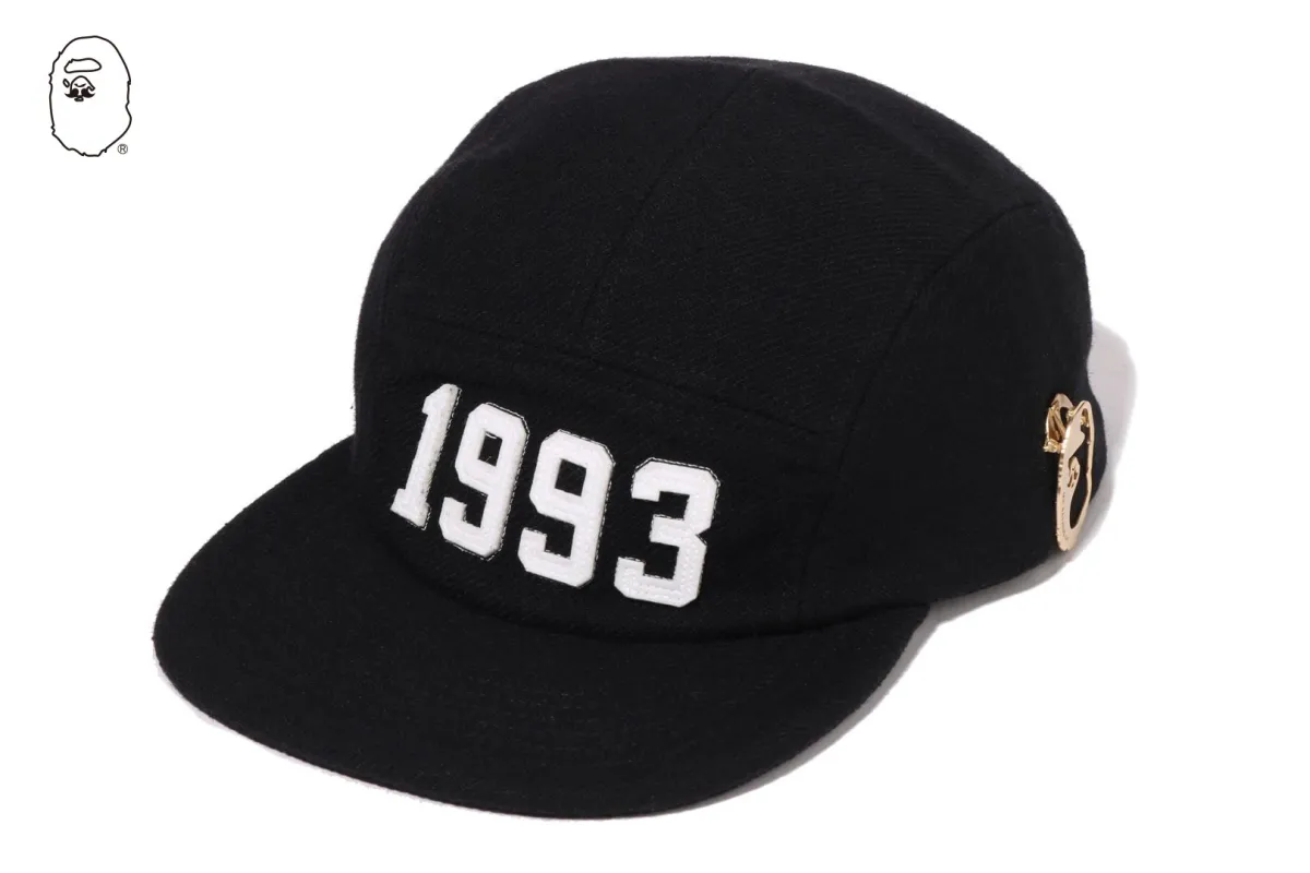 5-PIECES CAP sold by Bape