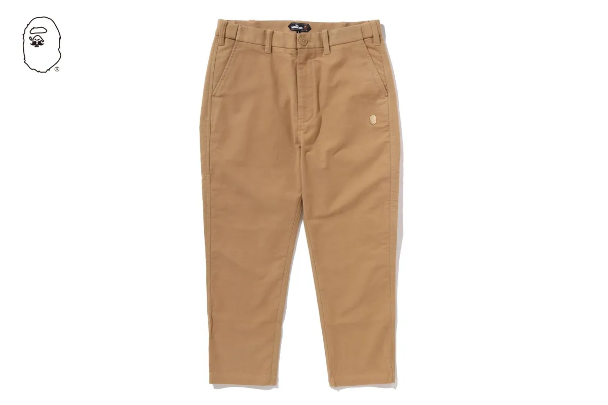 CHINO PANT made by Bape