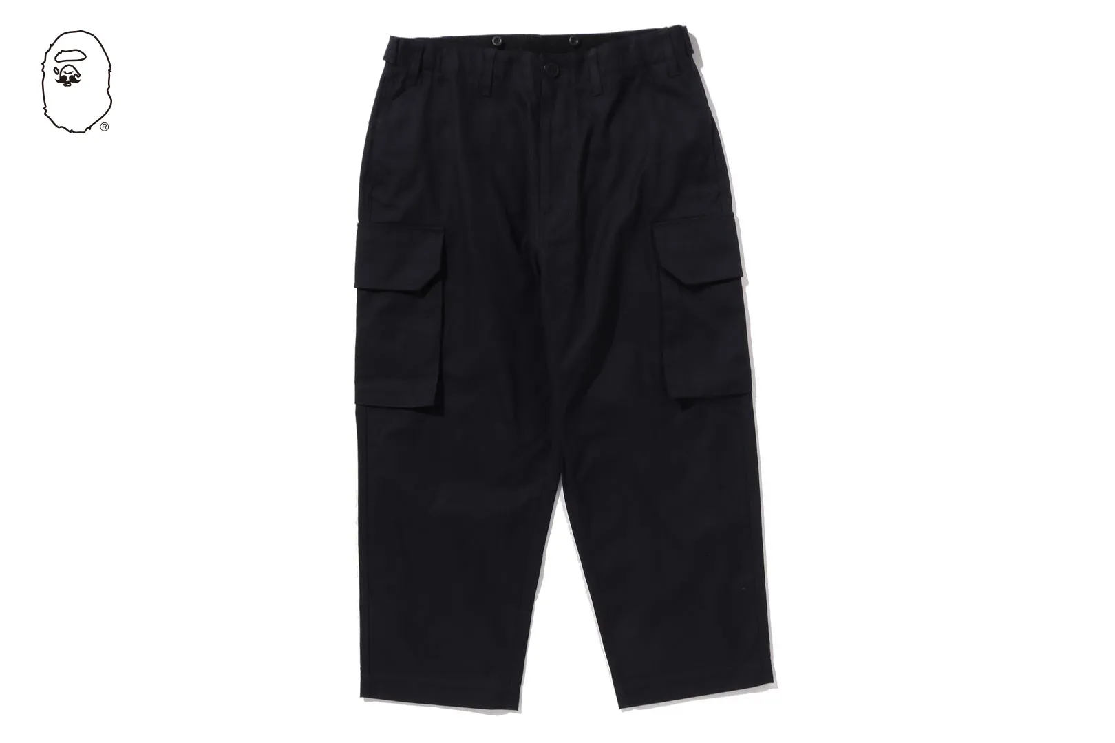 CARGO PANTS sold by Bape product image thumbnail 4