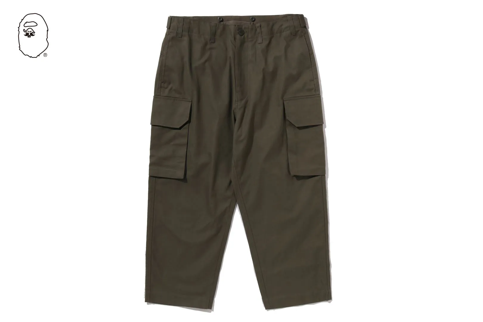 CARGO PANTS sold by Bape