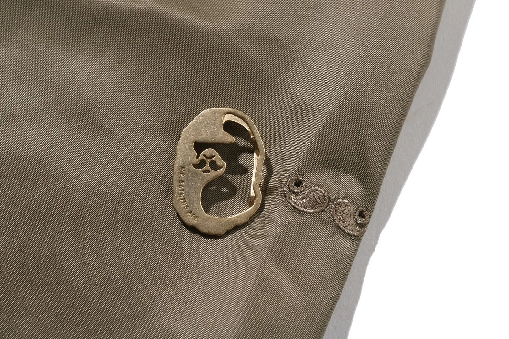 COACH JACKET sold by Bape product image thumbnail 4
