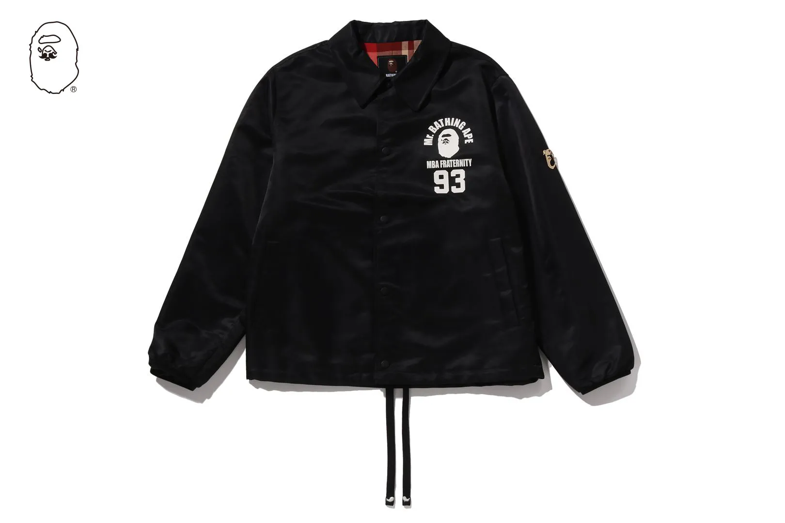 COACH JACKET sold by Bape product image thumbnail 5