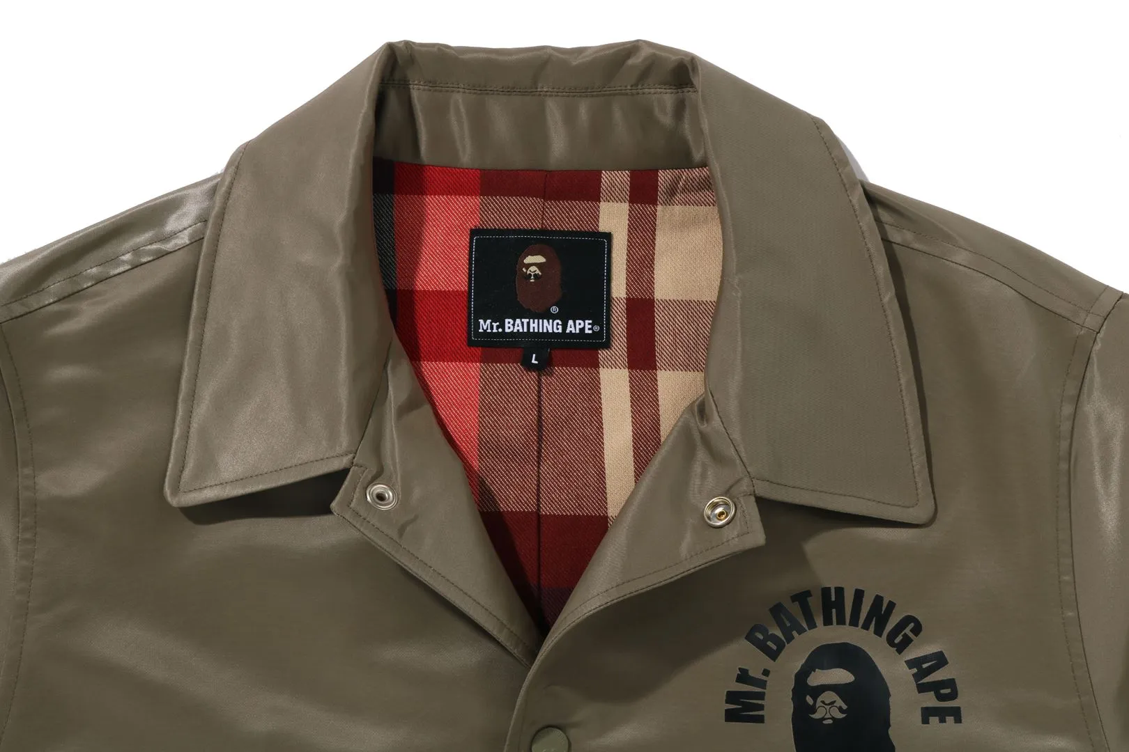 COACH JACKET sold by Bape product image thumbnail 3
