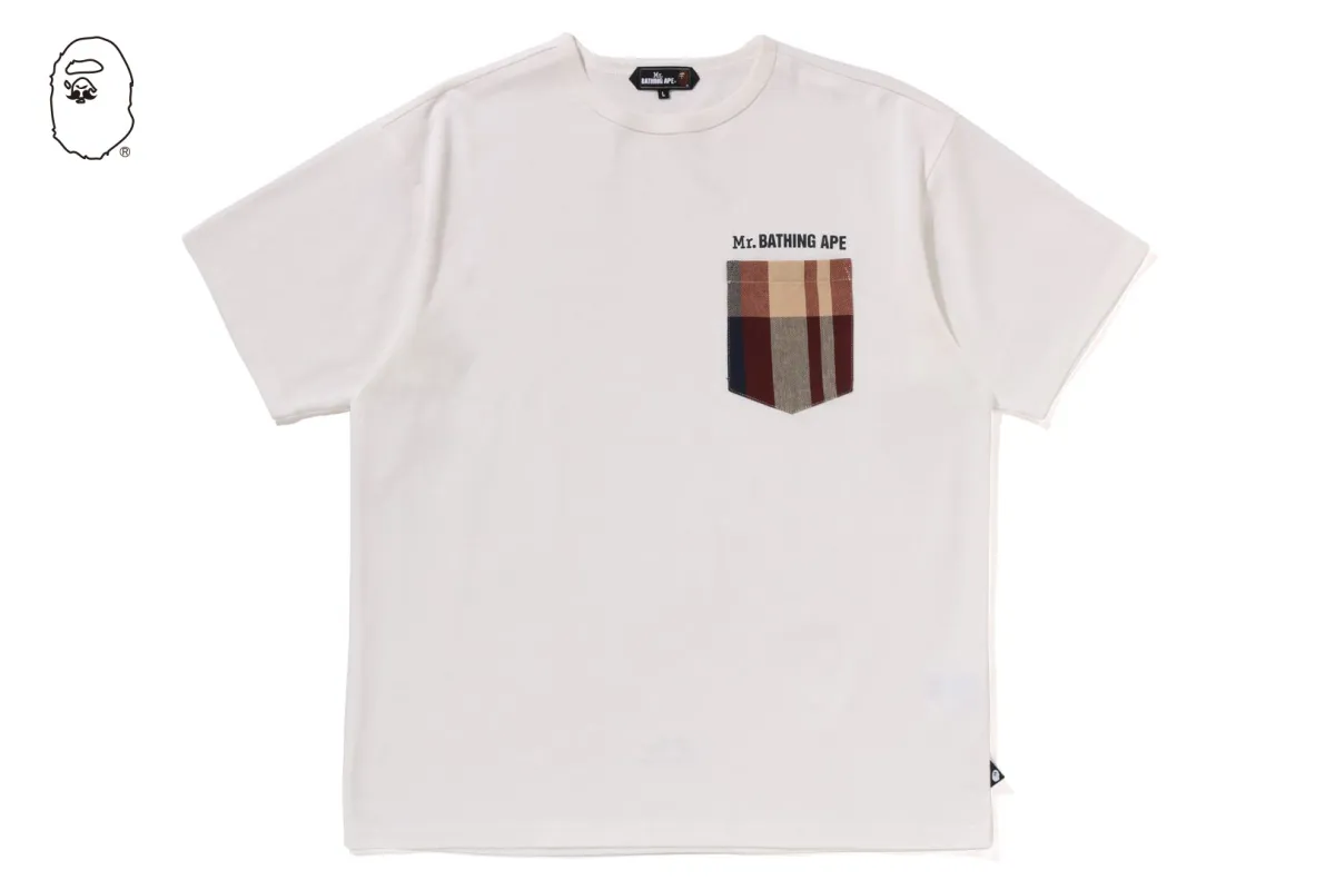 SS PRINT TEE #8 sold by Bape