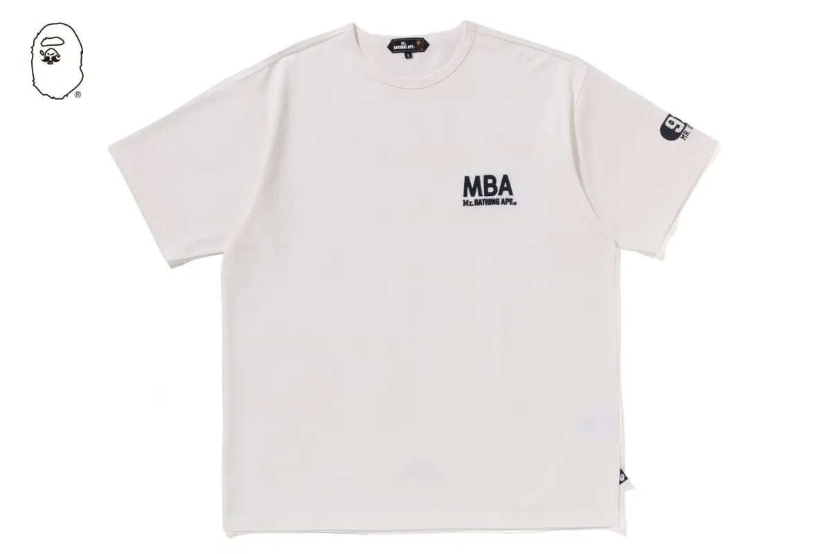 SS PRINT TEE #1 sold by Bape