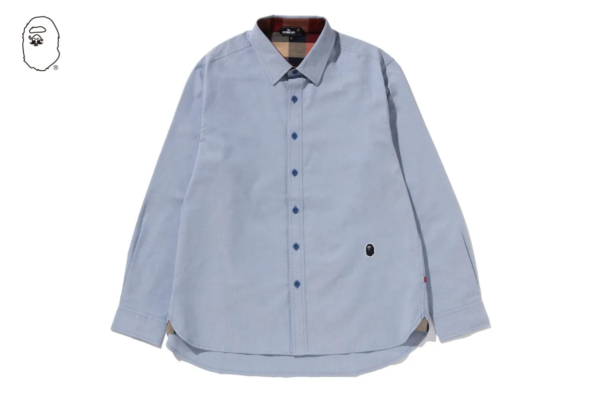 OXFORD SHIRT sold by Bape