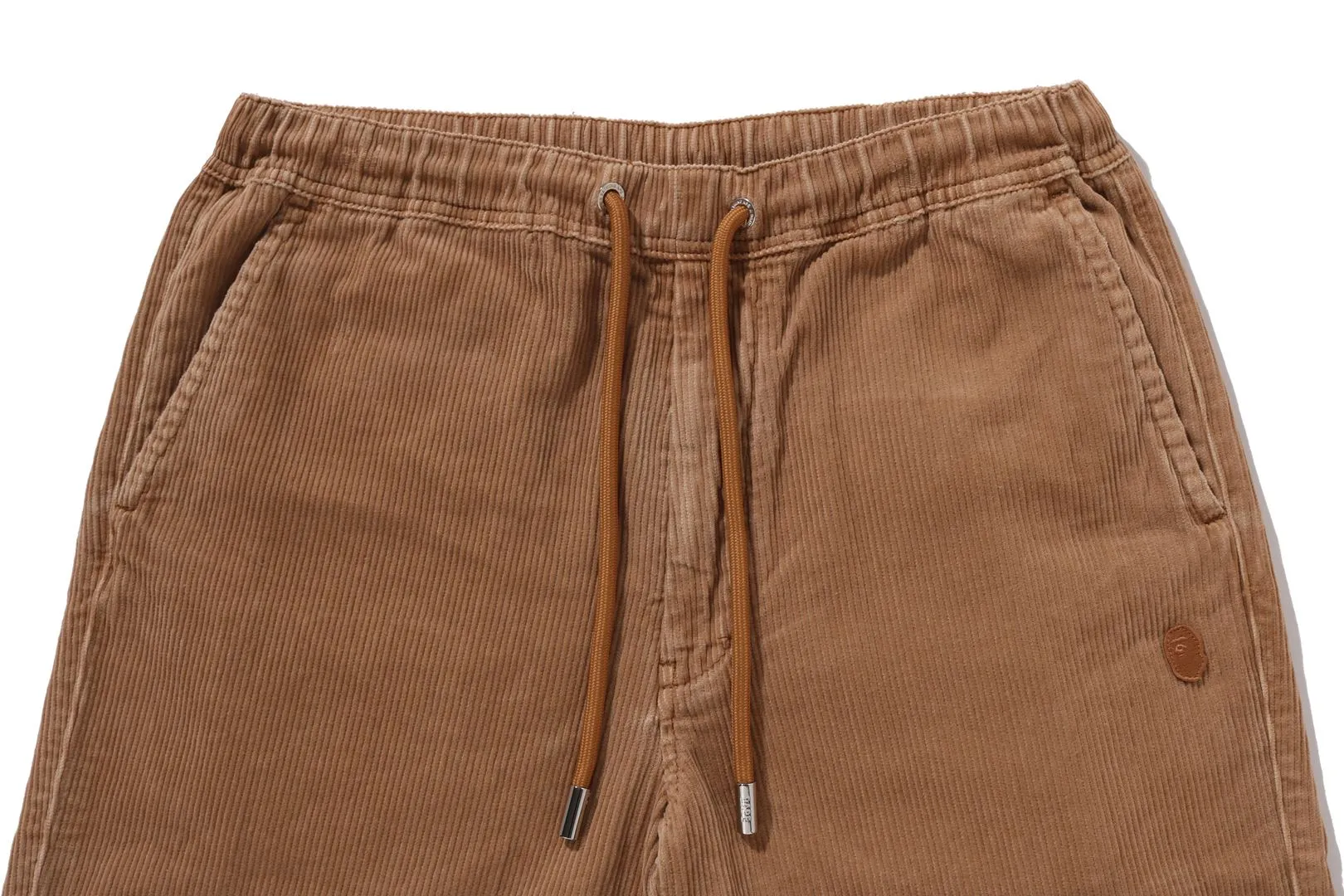 ONE POINT HEAVY WASHED CORDUROY RELAXED FIT EASY PANTS sold by Bape product image thumbnail 4