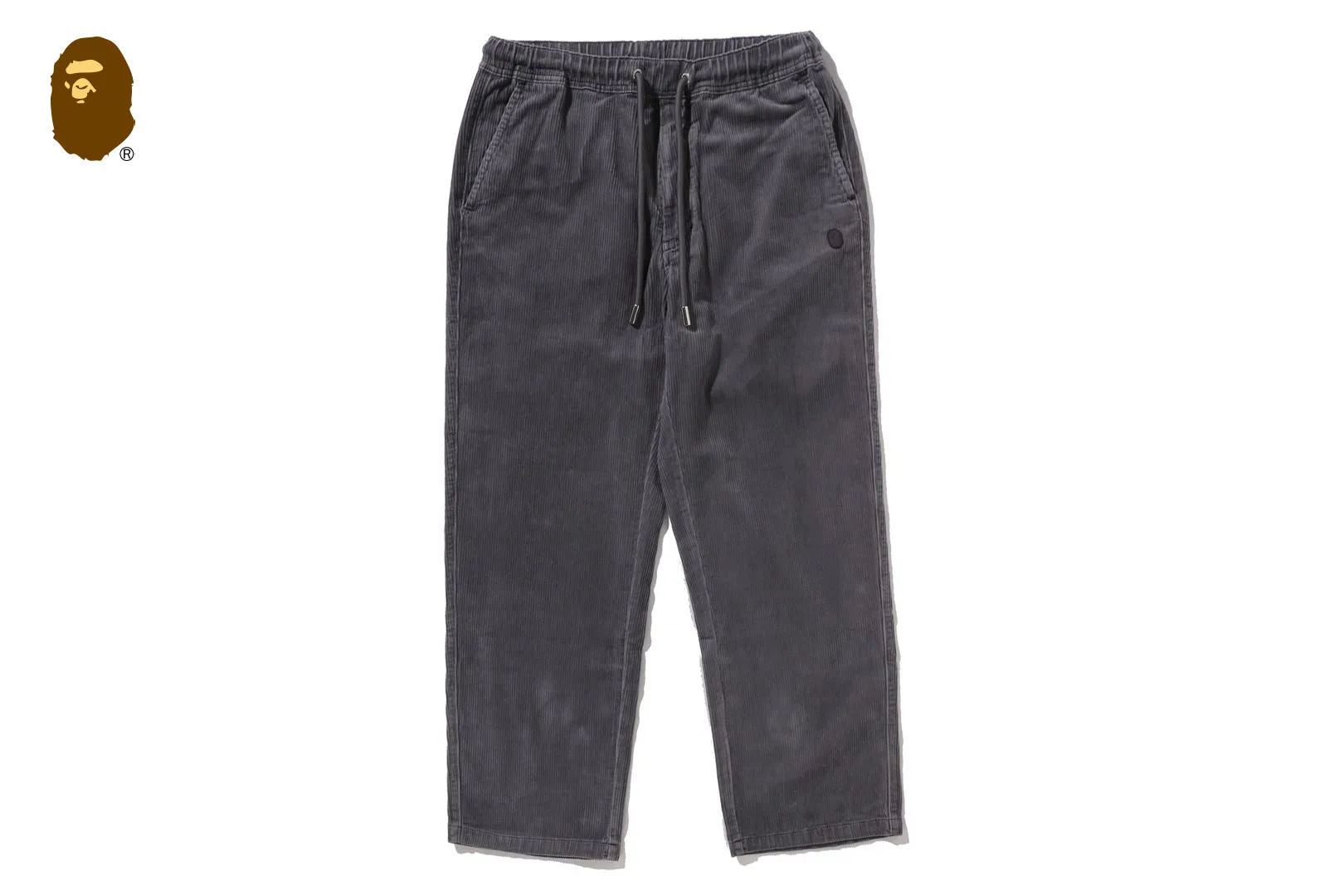 ONE POINT HEAVY WASHED CORDUROY RELAXED FIT EASY PANTS sold by Bape product image thumbnail 5
