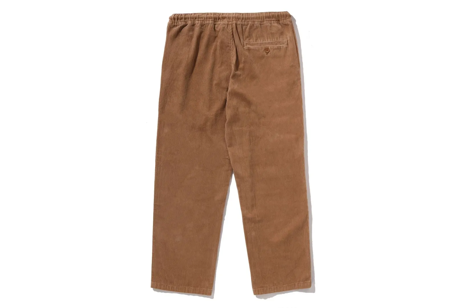 ONE POINT HEAVY WASHED CORDUROY RELAXED FIT EASY PANTS sold by Bape product image thumbnail 2
