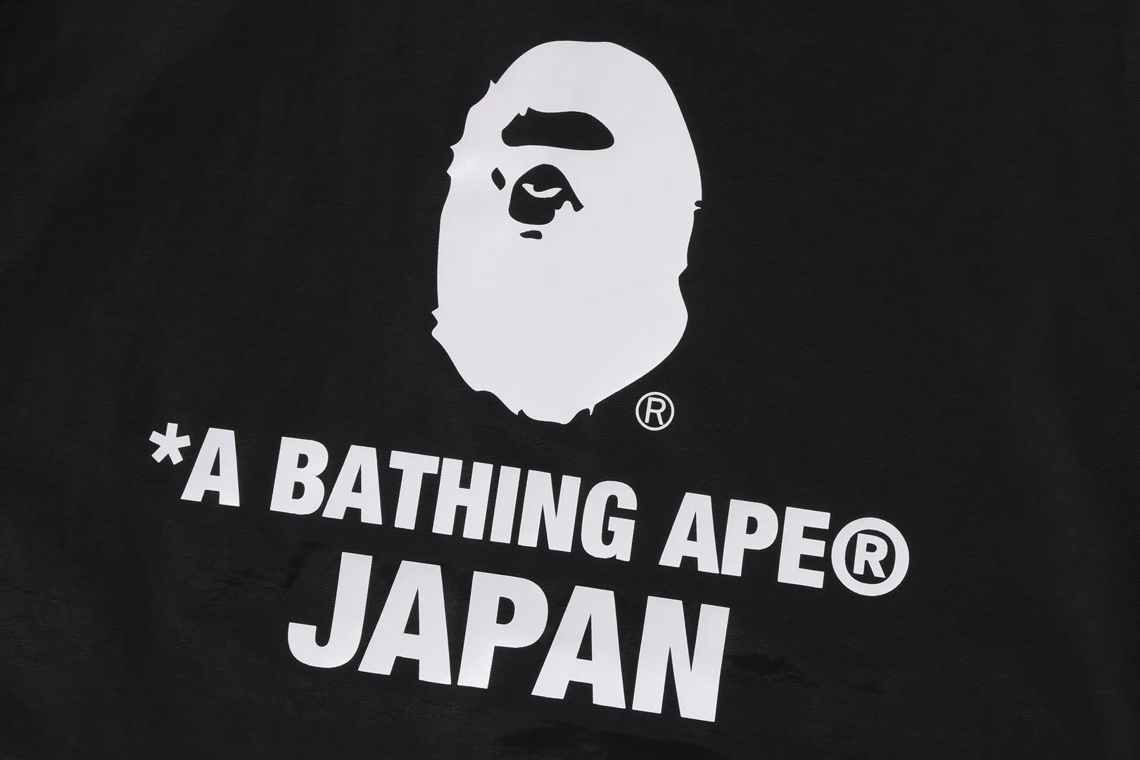 COLLEGE ONE POINT COACH JACKET sold by Bape product image thumbnail 4