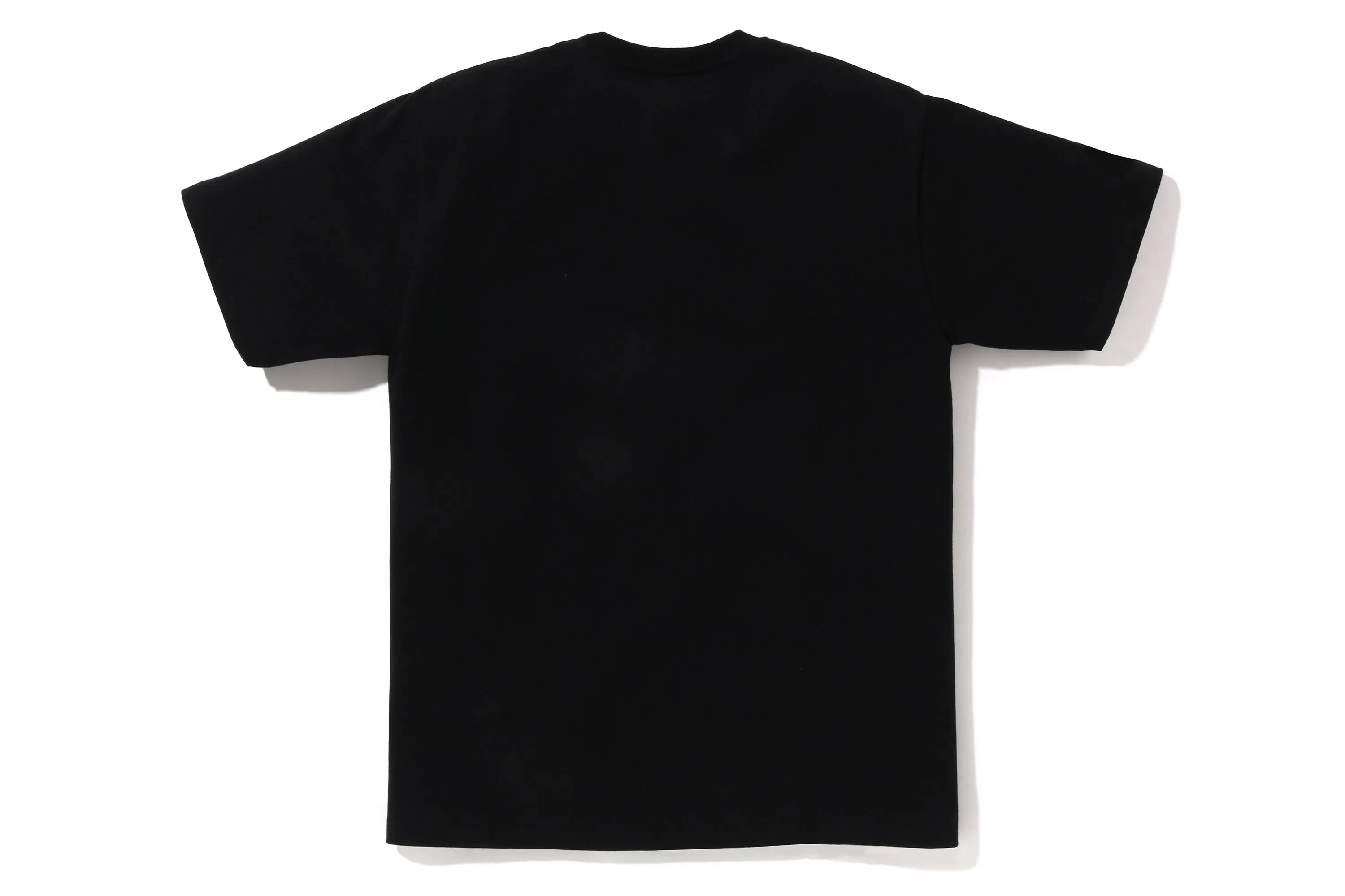 COLLEGE ONE POINT EMBROIDERY TEE sold by Bape product image thumbnail 5