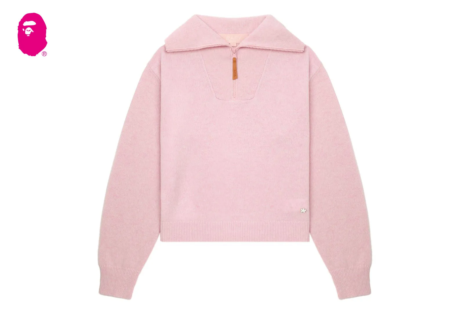 BAPY ZIP UP SWEATER sold by Bape product image thumbnail 3