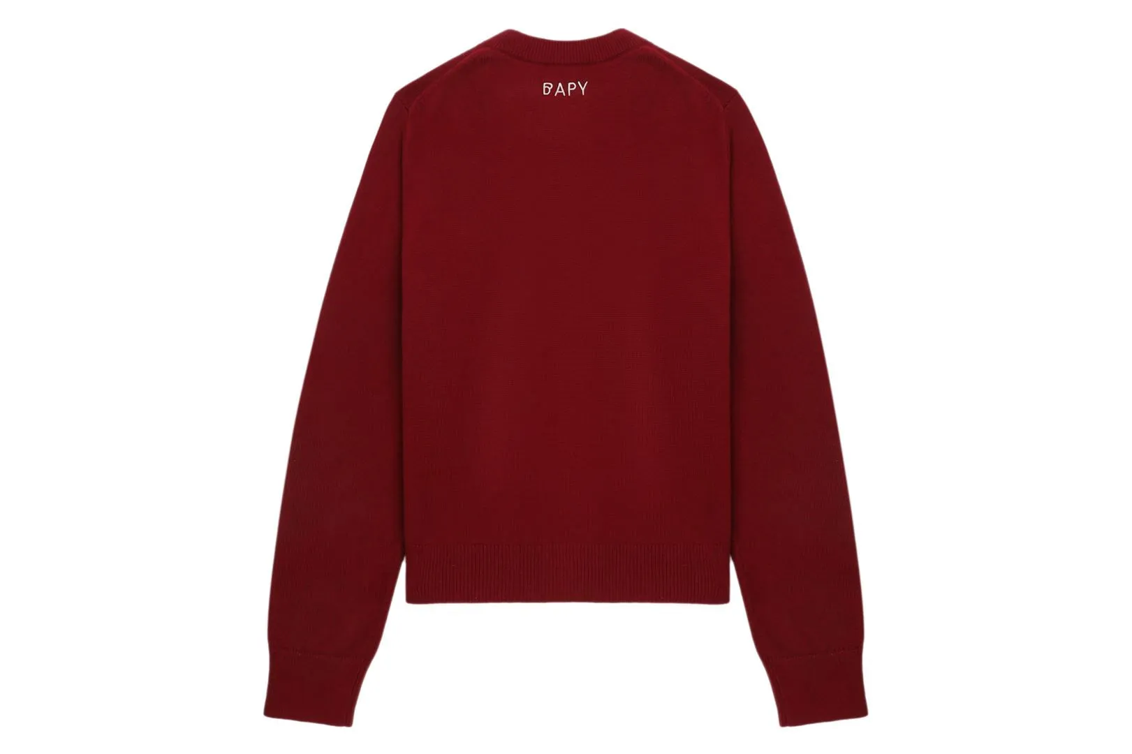 BAPY REGULAR CARDIGAN sold by Bape product image thumbnail 2