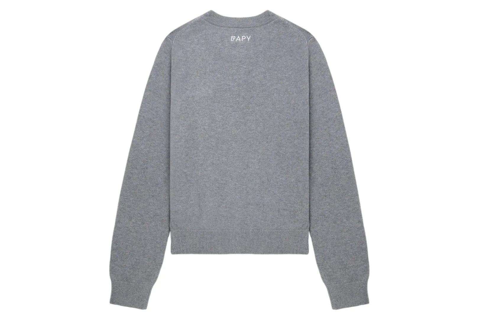 BAPY REGULAR CARDIGAN sold by Bape product image thumbnail 4