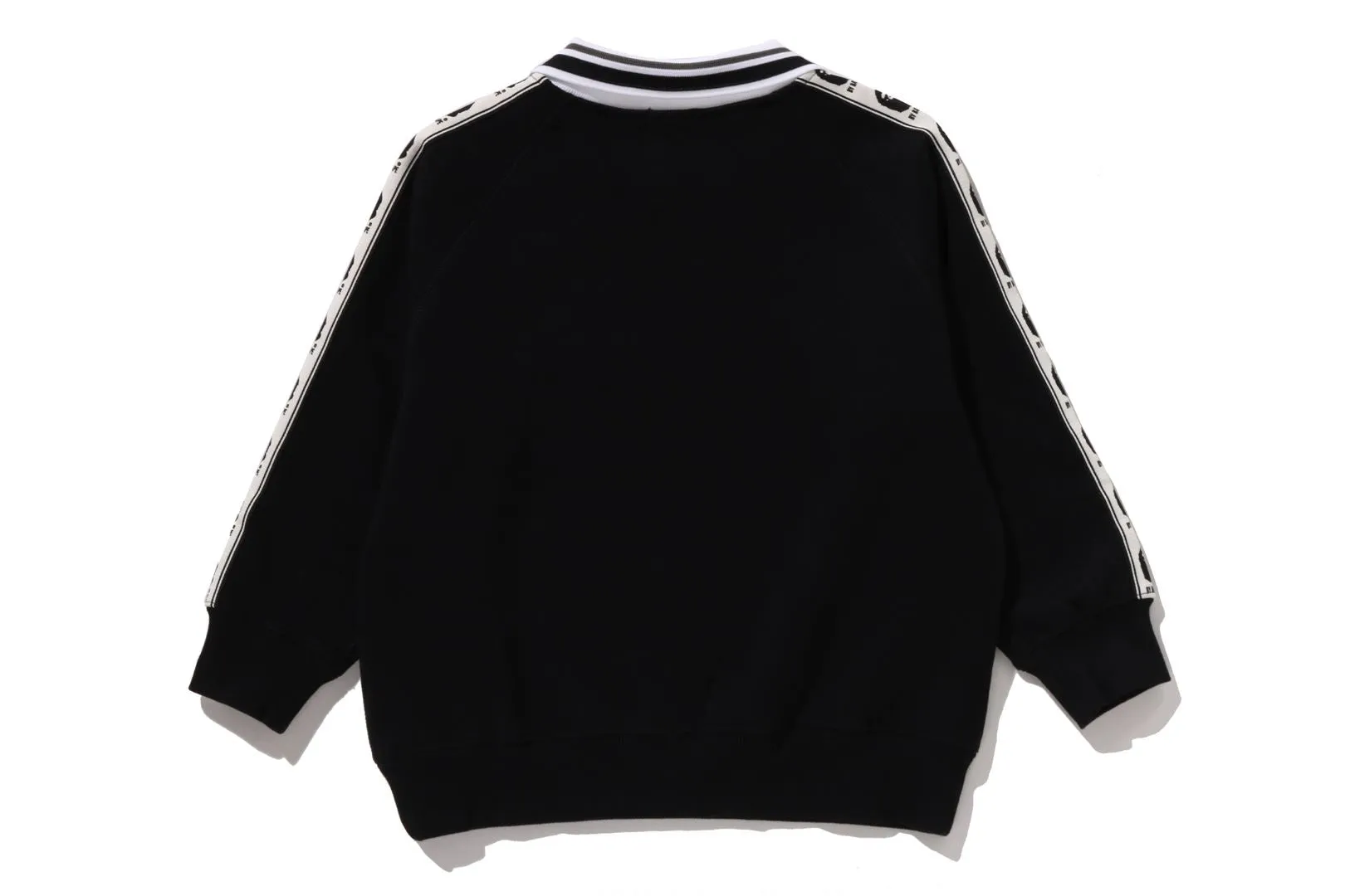 BAPE TAPE RELAXED FIT CREWNECK SWEATSHIRT sold by Bape product image thumbnail 2
