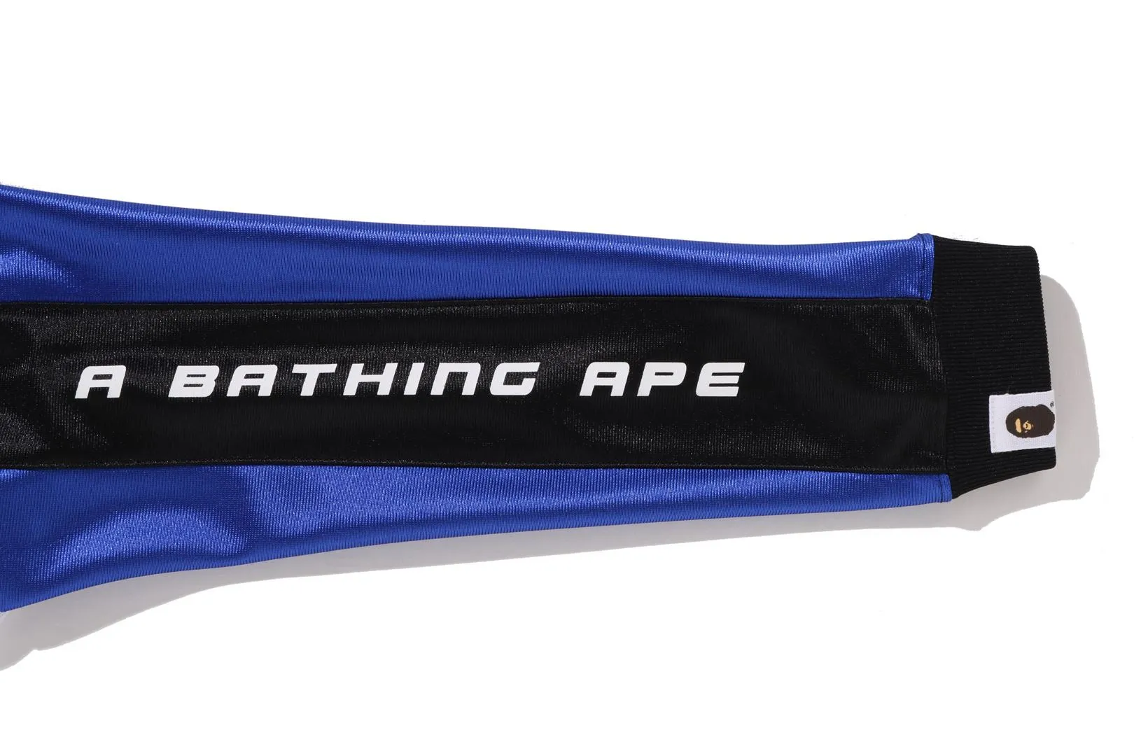 BAPE MESH LS TEE sold by Bape product image thumbnail 4