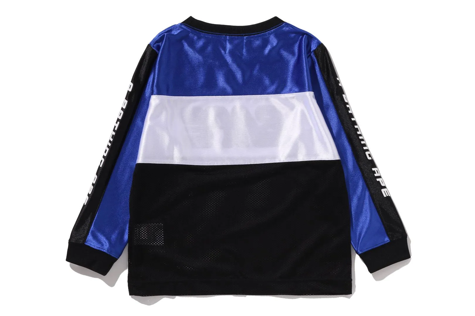 BAPE MESH LS TEE sold by Bape product image thumbnail 2