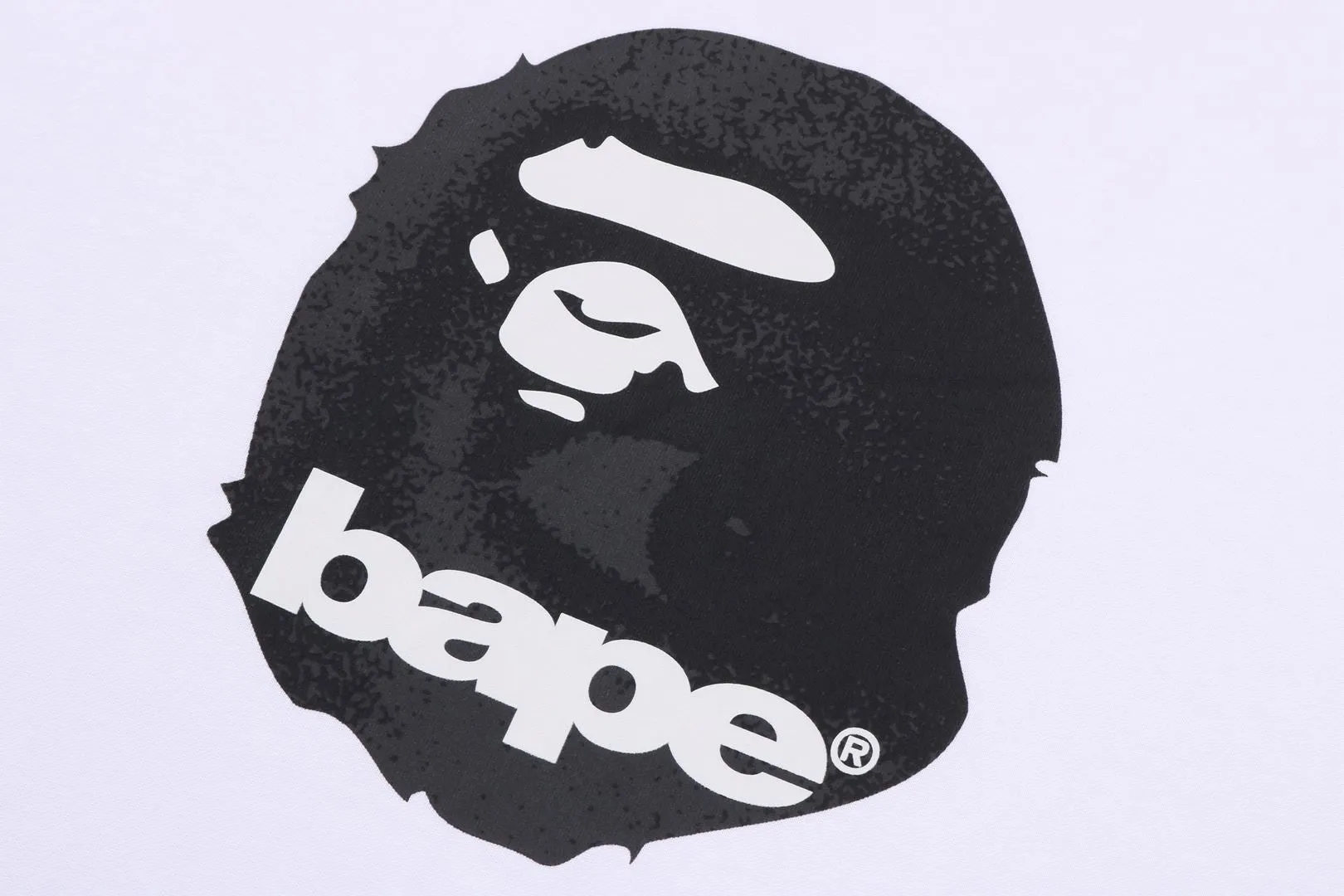 APE HEAD RELAXED FIT TEE sold by Bape product image thumbnail 3