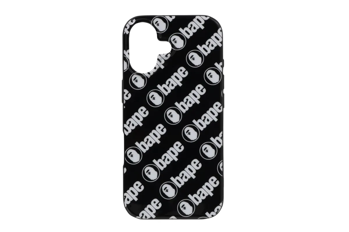 BAPE PATTERN IPHONE 17 CASE sold by Bape