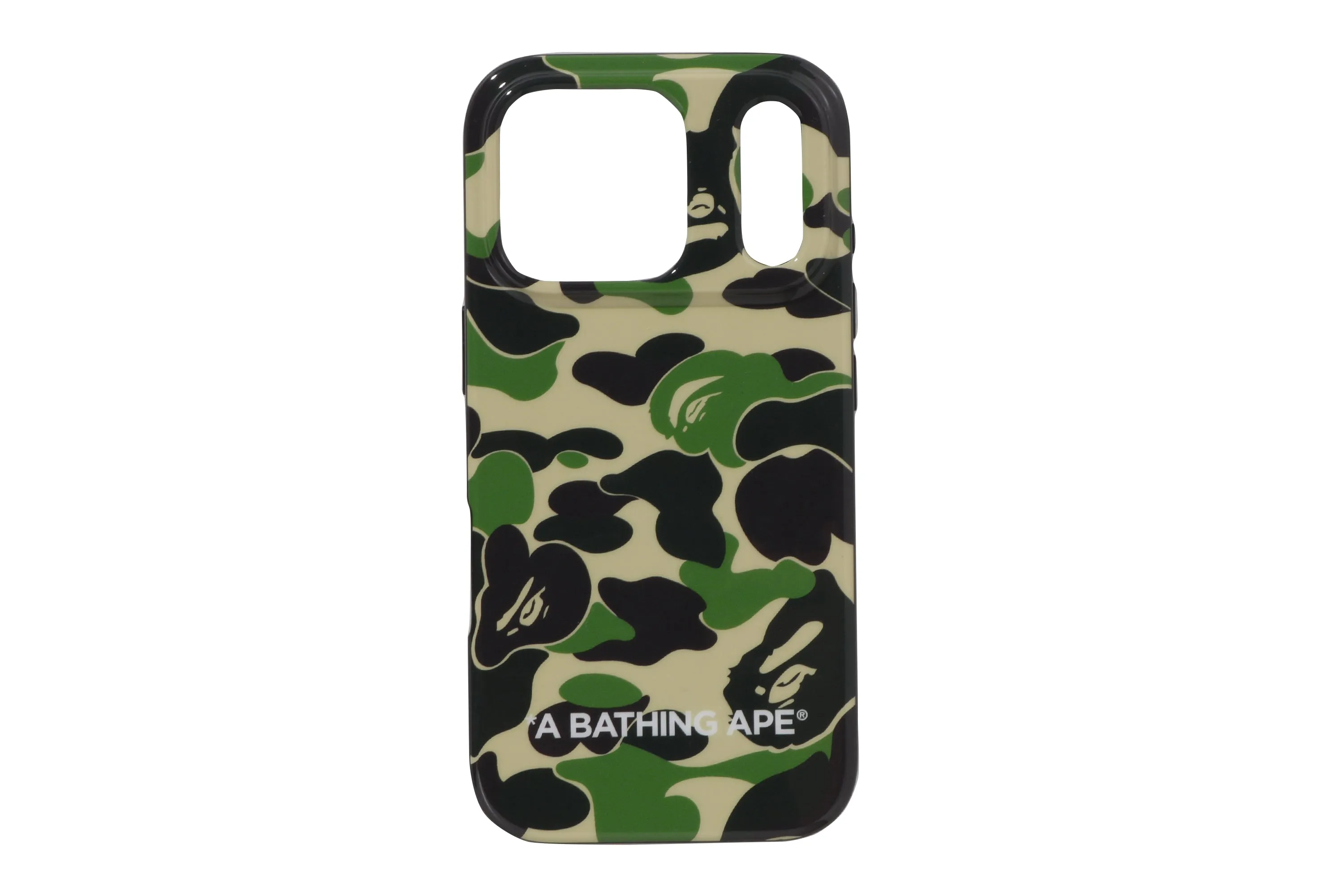ABC CAMO IPHONE 17 PRO CASE sold by Bape