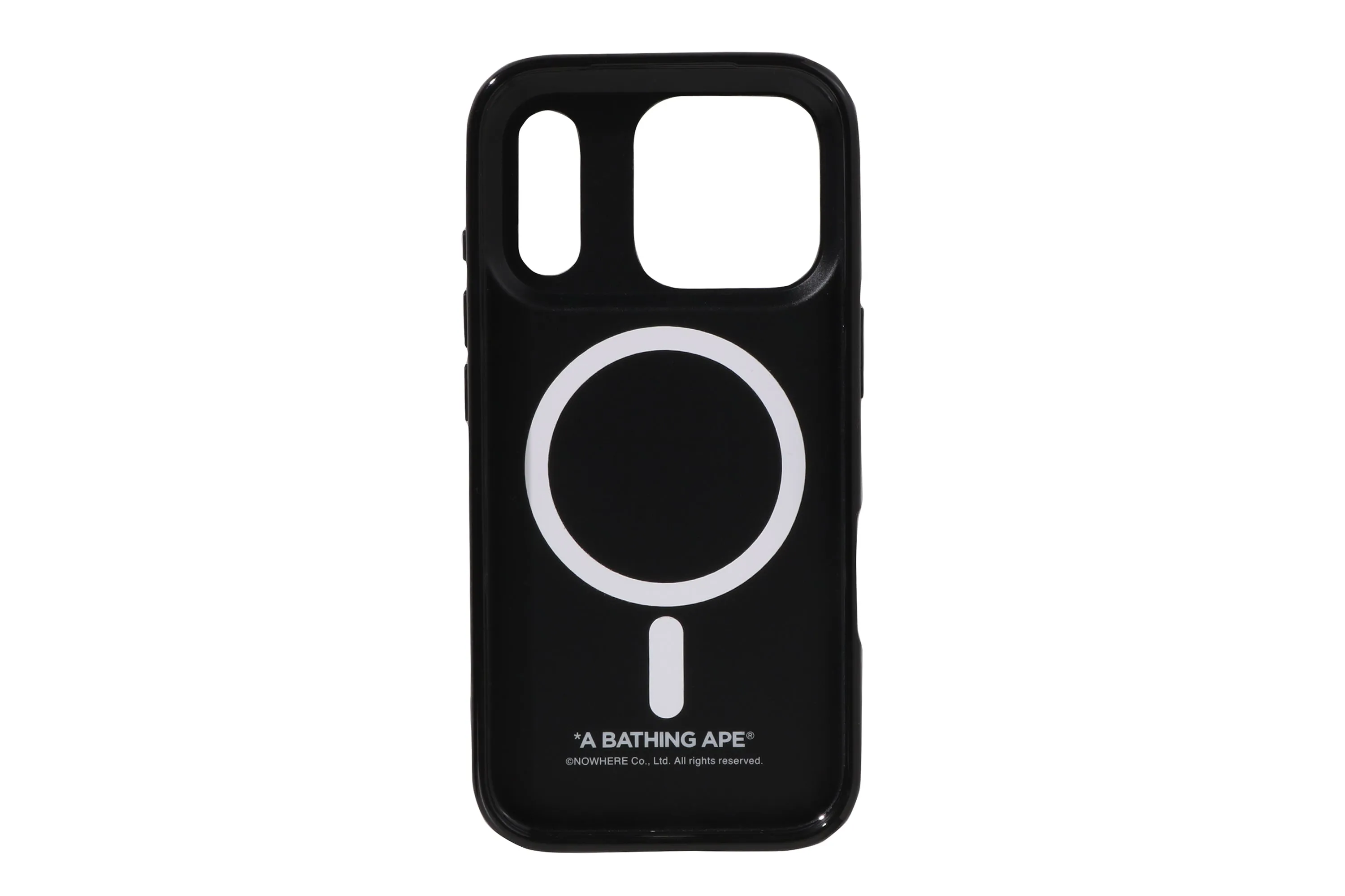 ABC CAMO IPHONE 17 PRO CASE sold by Bape product image thumbnail 2