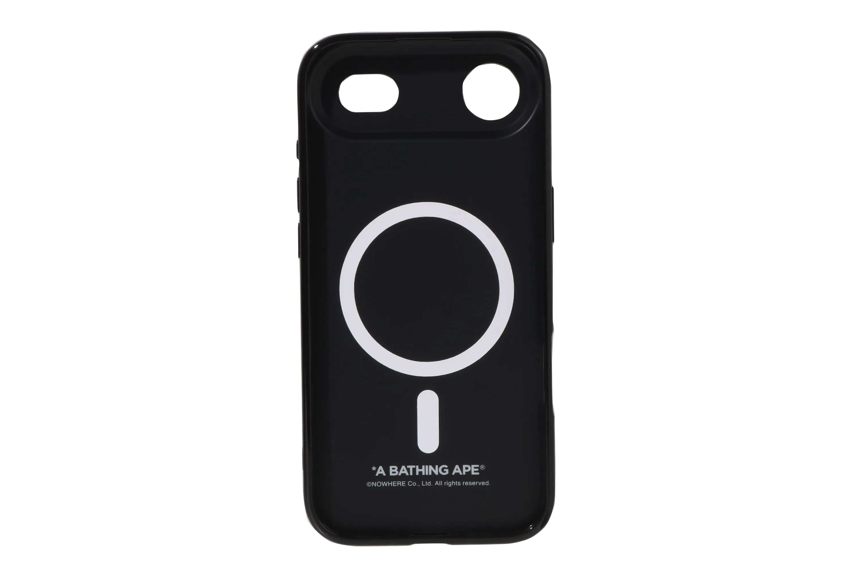 1ST CAMO 2ND SHARK IPHONE 17 AIR CASE sold by Bape product image thumbnail 4