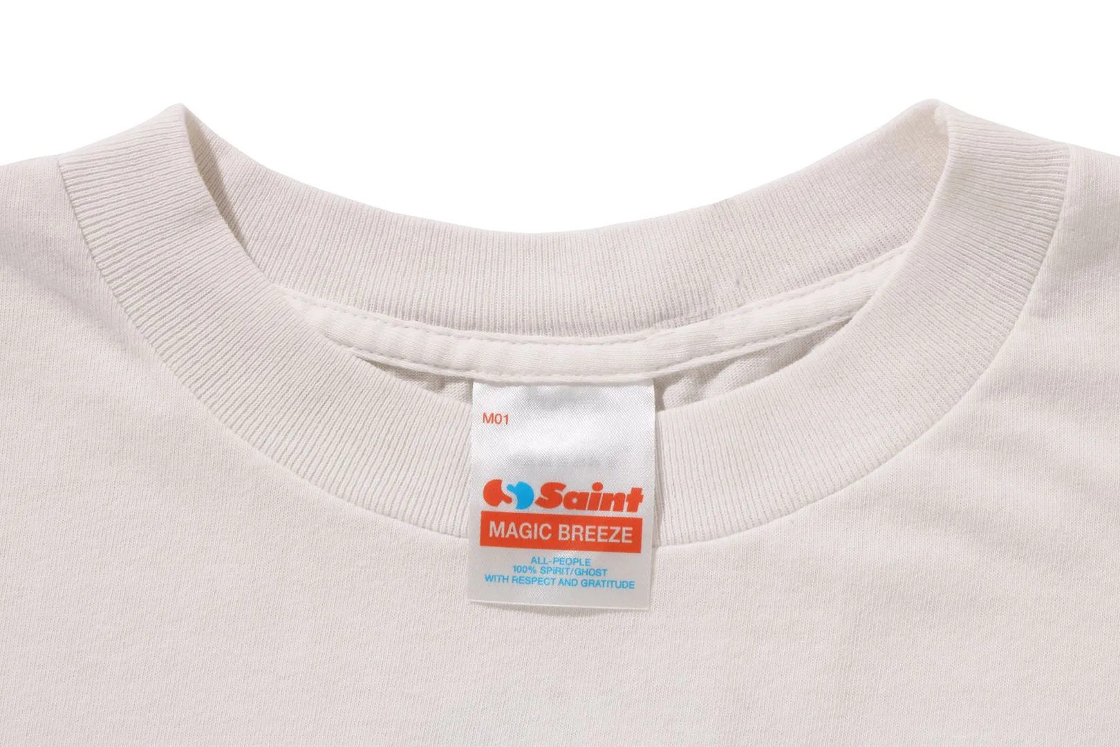 【 BAPE X SAINT MXXXXXX 】GENERATION TEE sold by Bape product image thumbnail 5