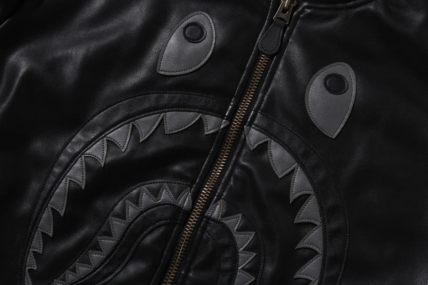 SHARK BOMBER JACKET sold by Bape product image thumbnail 4